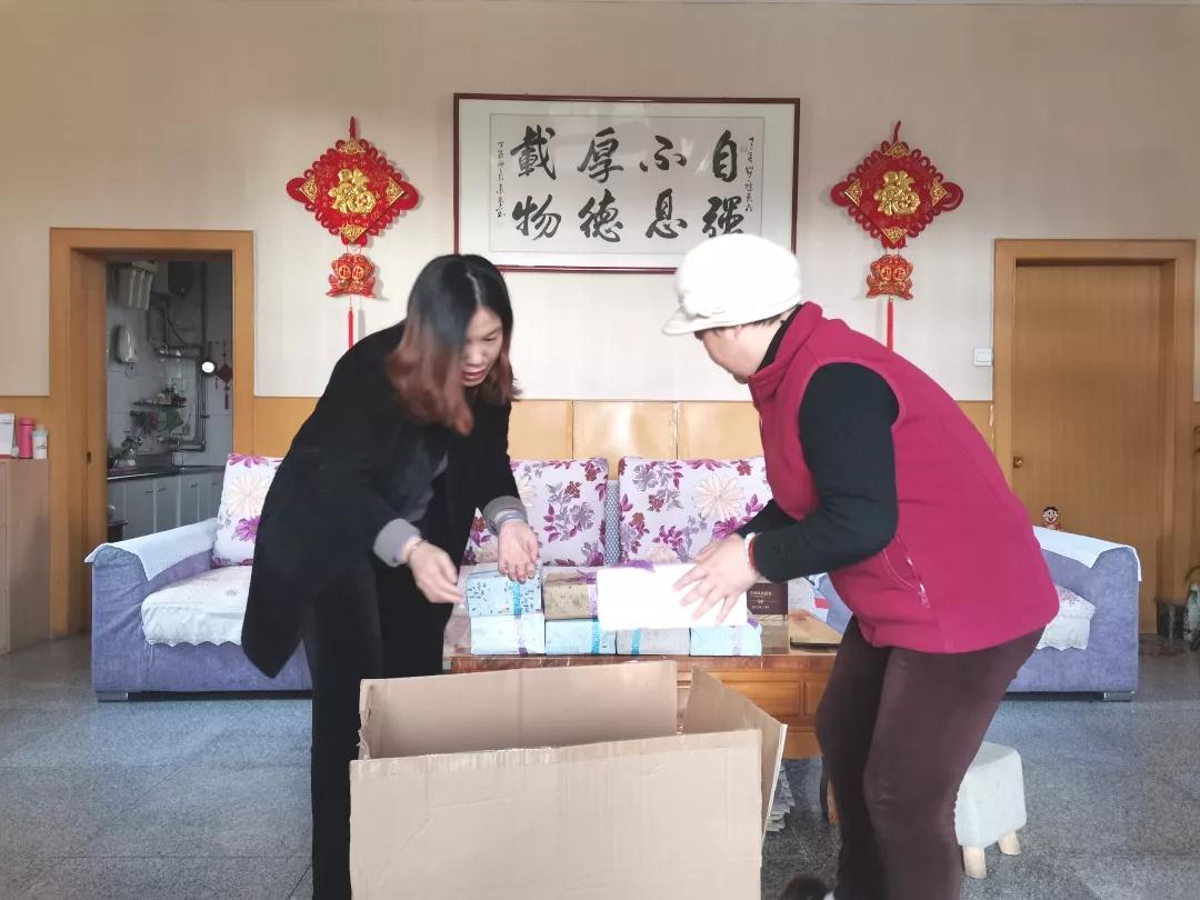 安卡米公益行 ▏為愛做個圣誕禮物，走進(jìn)煙臺SOS兒童村